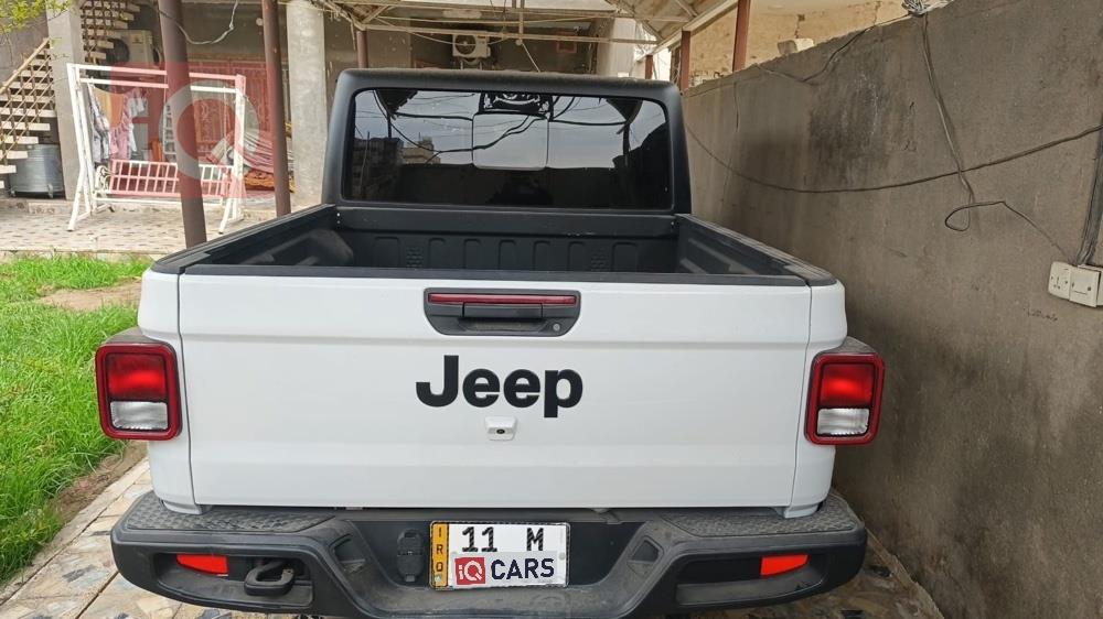 Jeep Gladiator